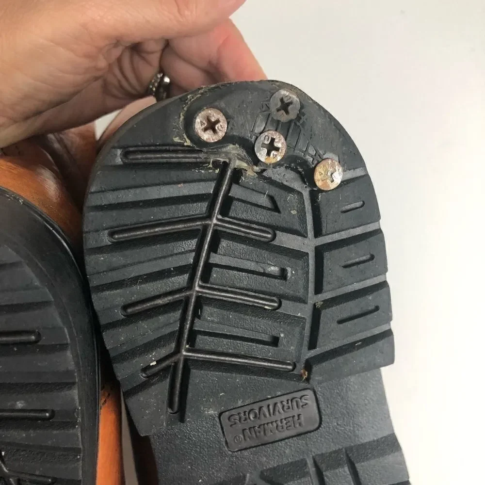 Herman Survivors Wayne II Boots